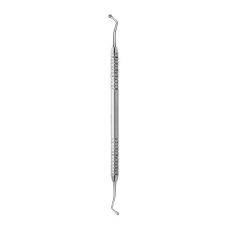 INSTRUMENT POUR POLISSAGE-ALISAR 21B FORME DE BELLOTA - SILVER