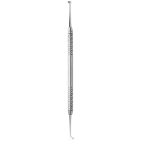 INSTRUMENT POUR POLISSAGE-ALISAR 27/29 136-005 SILVER
