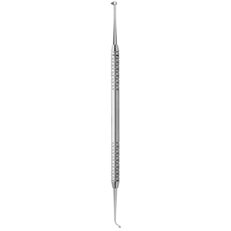 INSTRUMENT POUR POLISSAGE-ALISAR 27/29 136-005 SILVER