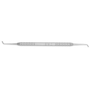 INSTRUMENT POUR POLISSAGE-ALISAR HOPSON 1,2/1,6MM PELOTA - SILVER
