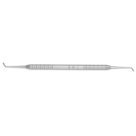 INSTRUMENT POUR POLISSAGE-ALISAR HOPSON 1,2/1,6MM PELOTA - SILVER
