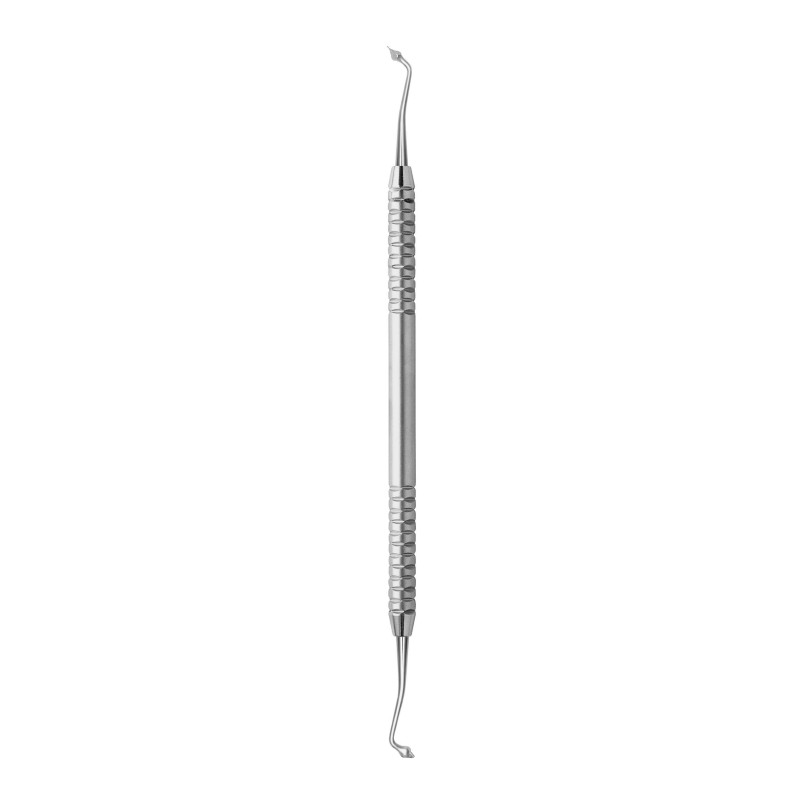 INSTRUMENT POUR POLISSAGE-ALISAR ROMEROWSKI FORME DE BELLOTA - SILVER