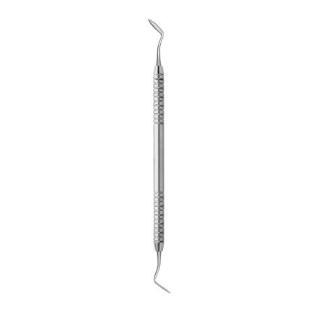 INTRUMENTO POUR MODELER AMALGAME HOLLENBACK 3 - SILVER