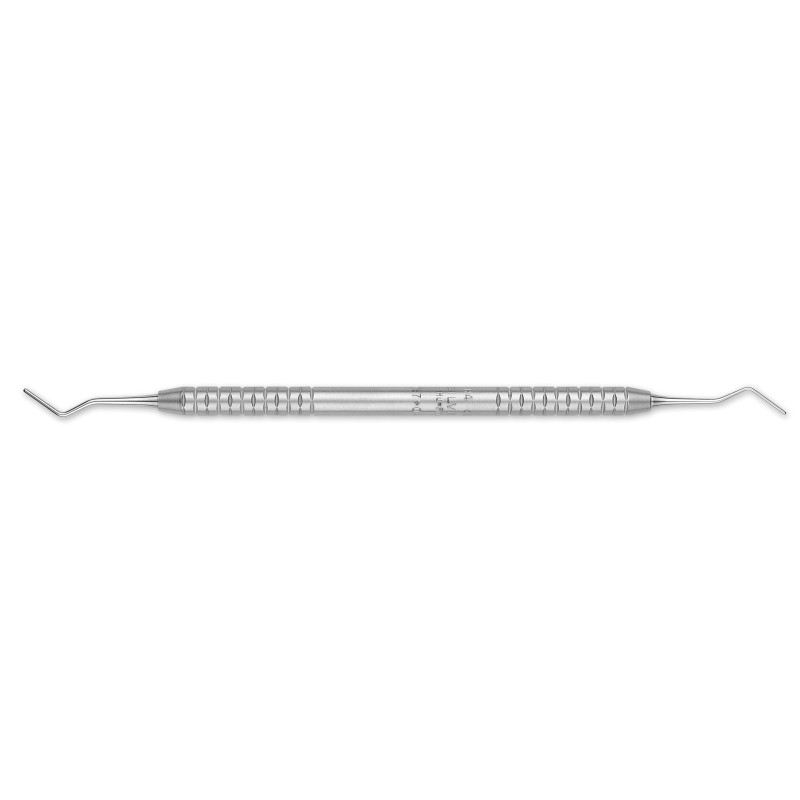INSTRUMENT POUR COMPOSITES 0,8/1,0 mm CONDENSEUR SILVER