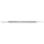 INSTRUMENT POUR COMPOSITES 0,8/1,0 mm CONDENSEUR SILVER