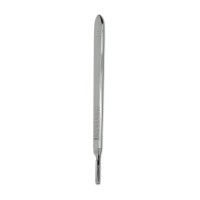 MANCHE DE BISTOURI 3 SILVER