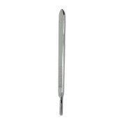 MANCHE DE BISTOURI 3 SILVER
