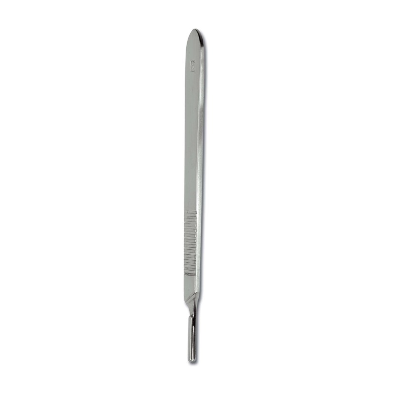 MANCHE DE BISTOURI 3 SILVER