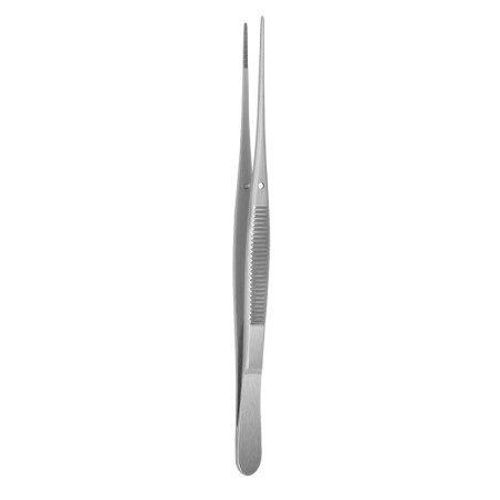 PINCE ANATÓMICA DROIT 31 12,5 cm SILVER