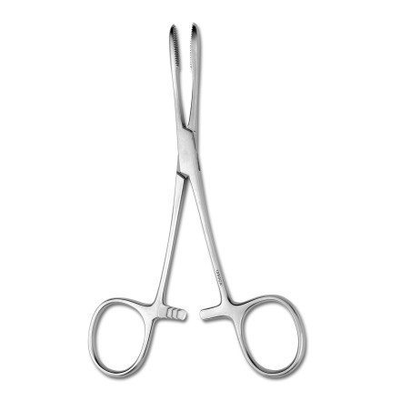 PINCE PEAN DROIT HEMOSTÁTICO SILVER