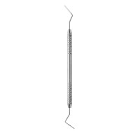 SONDE PERIODONT GOLDM-FOX/WILL 122-009 SILVER