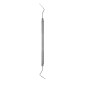 SONDE PERIODONT GOLDM-FOX/WILL 122-009 SILVER