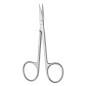 CISEAUX IRIS COURBE 11,5 cm SILVER