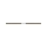 BANDES ABRASIVES DOUBLE COTE SANS ESPACIO GRAIN MEDIUM 150 mm - 12 Unites