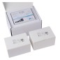 PACK PLAQUES POCHETTES VISTASCAN TAMAÑO 2 4uds
