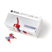 RIVA LIGHT CURE HV 50 Capsules