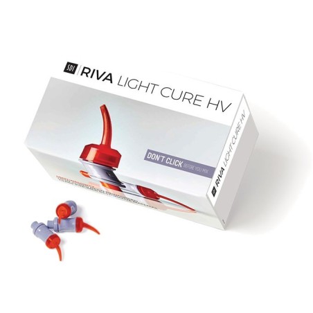 RIVA LIGHT CURE HV 50 Capsules