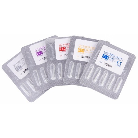 FIBER POST ASSORTMENT KIT