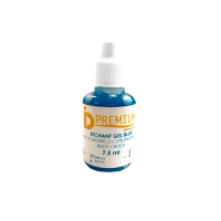 ID ETCHANT GEL BLUE 37% Ácido Fosfórico Con Sílice - 7,5 ml