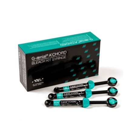 G-AENIAL ACHORD BLEACH KIT SYRINGE