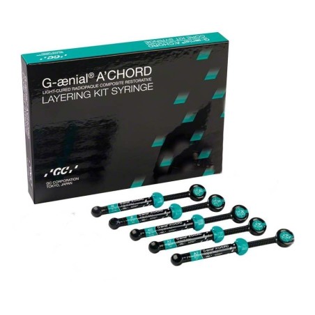 G-AENIAL ACHORD LAYERING KIT SERINGUE