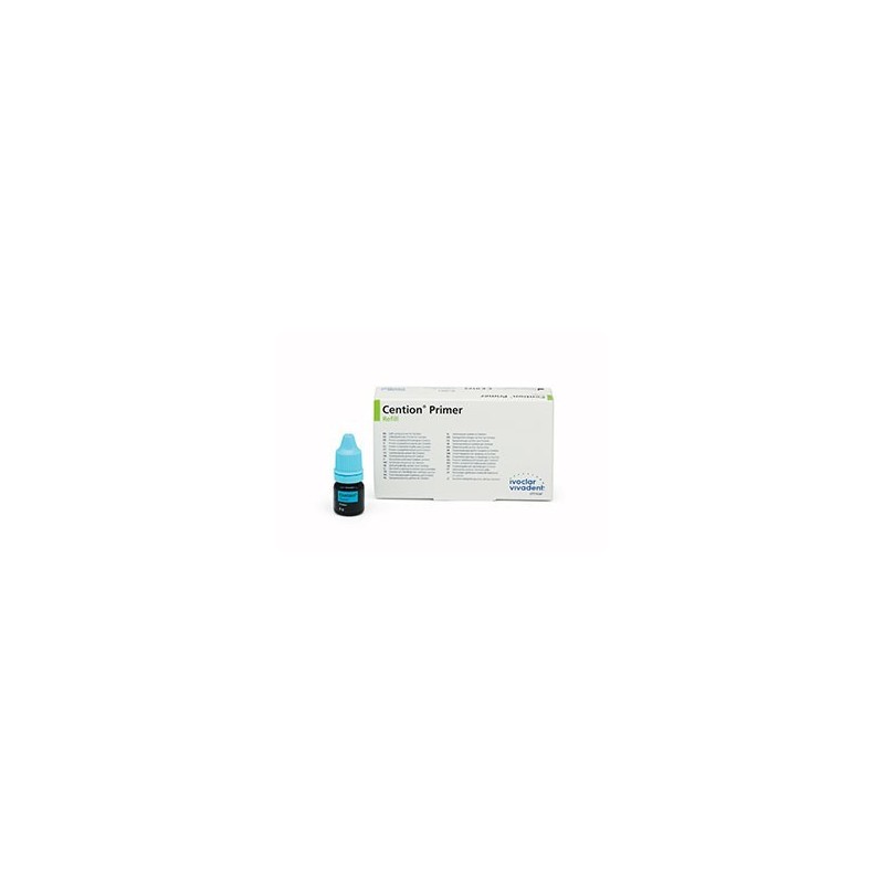 CENTION PRIMER REFILL 1 x 6 g + 50 Tips