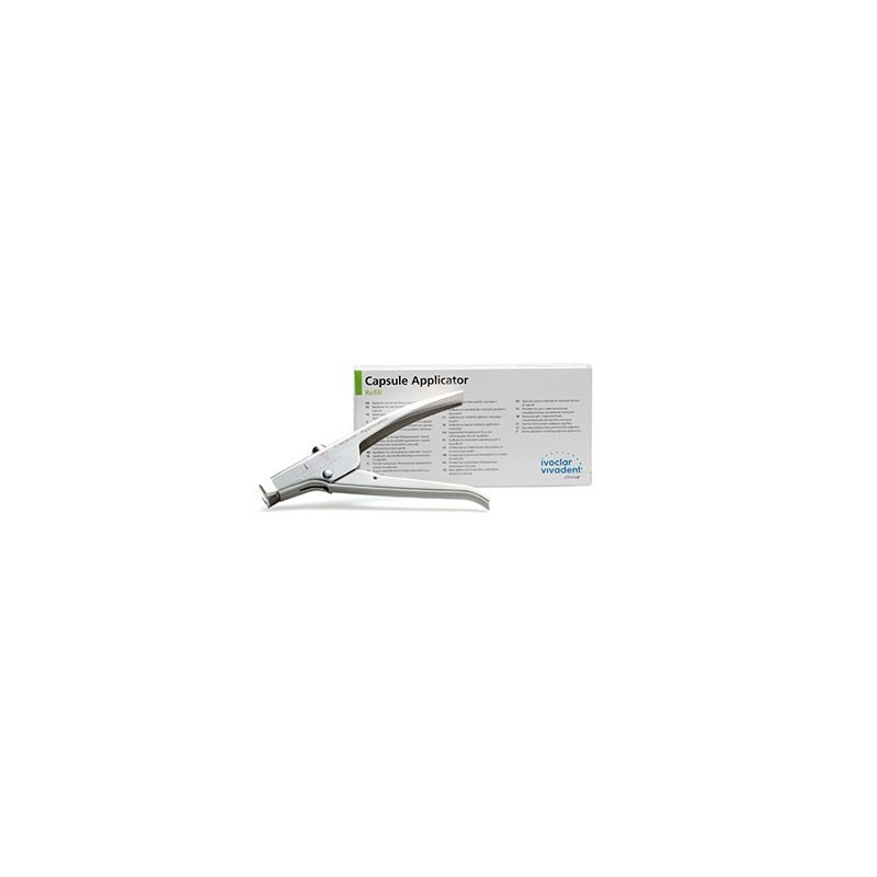 APPLICATEUR DE CAPSULES POUR CENTION FORTE