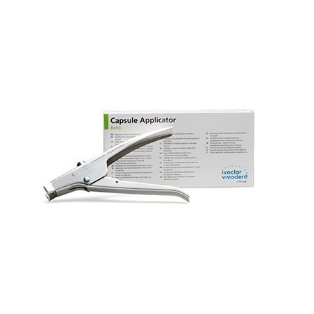APPLICATEUR DE CAPSULES POUR CENTION FORTE