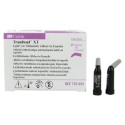TRANSBOND XT Recharge Capsules 25 x 0.2 g.