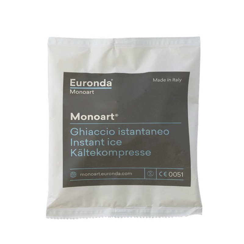 GLACE INSTANTANEE MONOART FREEZE ICE 24 Unites GLACE INSTANTANEE MONOART FREEZE ICE 24 Unites