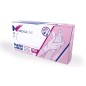 GANTS NITRILE ROSE SANS POUDRE 100 Unites