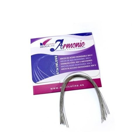 ARC ML ACIER REDO SUP OVOIDE .016 10 unites