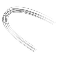 ARCS NITI ESTHETIQUE ROND BLANC OVOIDE 5 Unites