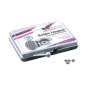 BOUTON LINGUAL ROND 10 Unites