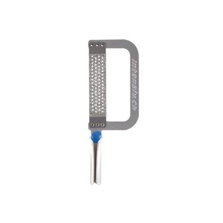 ORTHO STRIPS COARSE DOUBLE FACE GRAIN EPAIS 3 unites
