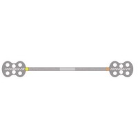 STRIP BANDE MANUELLE GRAIN FINE EXTRAFINE 6 unites
