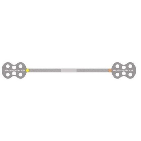 STRIP BANDE MANUELLE GRAIN FINE EXTRAFINE 6 unites