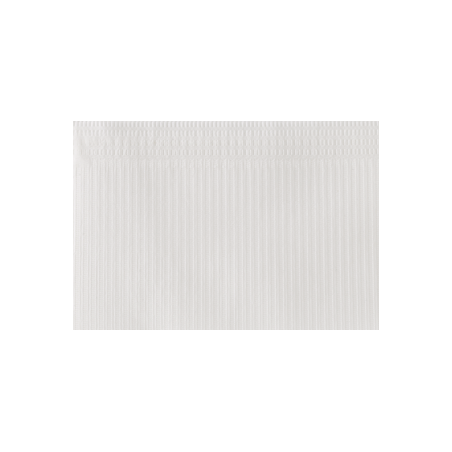 BAVOIR SERVIETTE MONOART COULEURS 500 unites