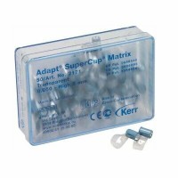 MATRICES ADAPT SUPERCAP TRANSPARENT 50 Unites