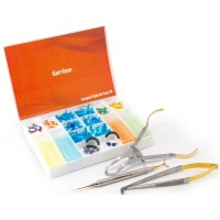 GARRISON ANNEAU MÁXIMA ADAPTACIÓN 3D500 ORANGE 2 Unites