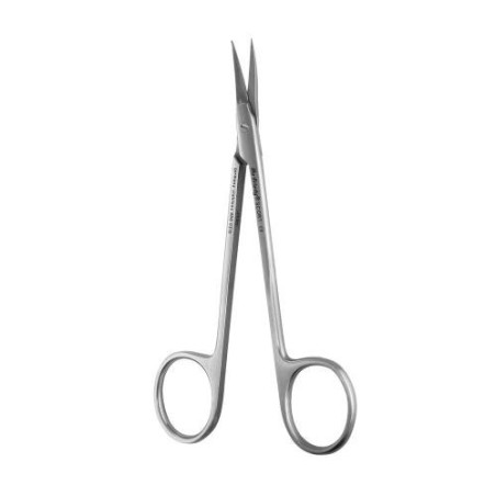 CISEAUX CORTELLINI COURBES 12CM