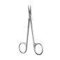 CISEAUX CORTELLINI COURBES 12CM