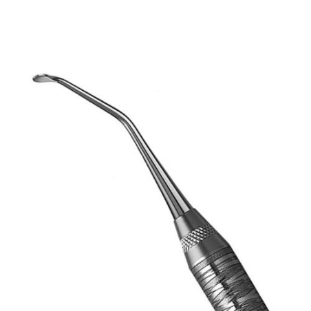 CURETTE SINUS 2 2.8mm/5.0mm