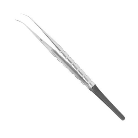 PINCE MICRO COOLEY MANCHE SINUSLINE COURBE MOD 18CM