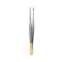 PINCE DE BAKEY PERMASHARP DROIT 15CM
