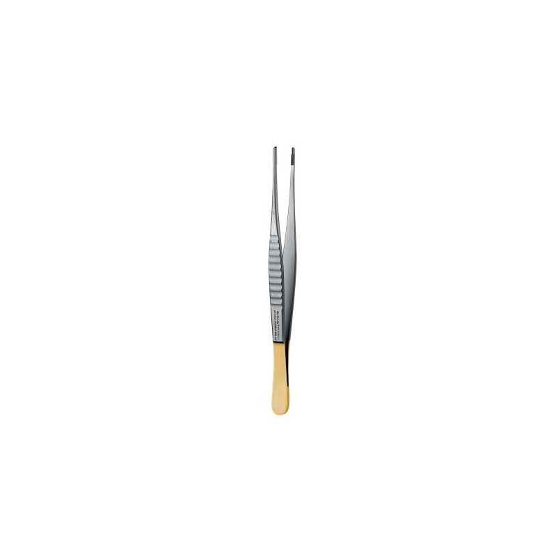 PINCE DE BAKEY PERMASHARP DROIT 15CM