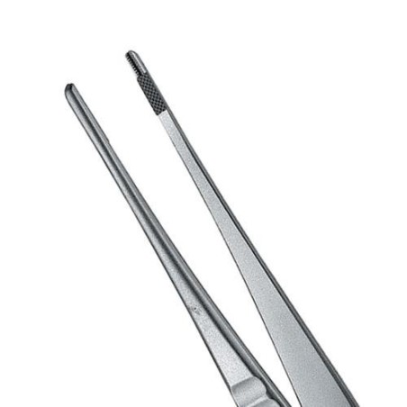 PINCE DE BAKEY PERMASHARP DROIT 15CM