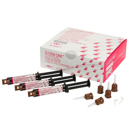 G-CEM ONE VALUE KIT A2