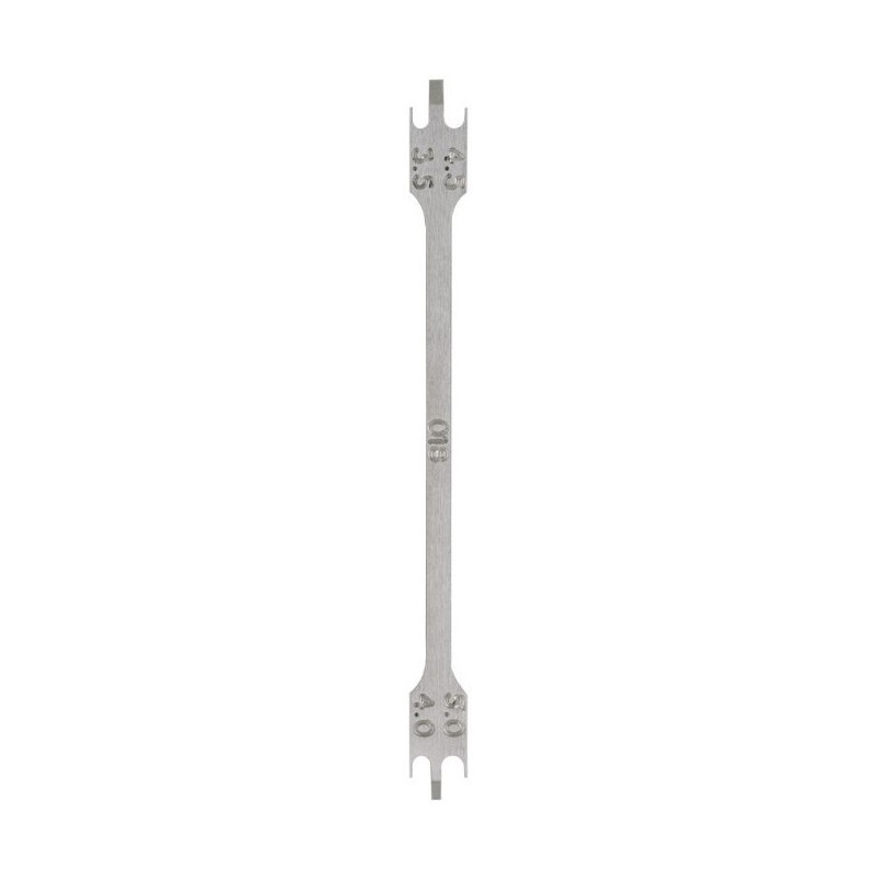ALTIMETRE POSITIONNEUR BRACKET 18 mm