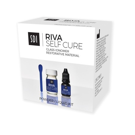 RIVA SELF CURE POUDRE + LIQUIDE